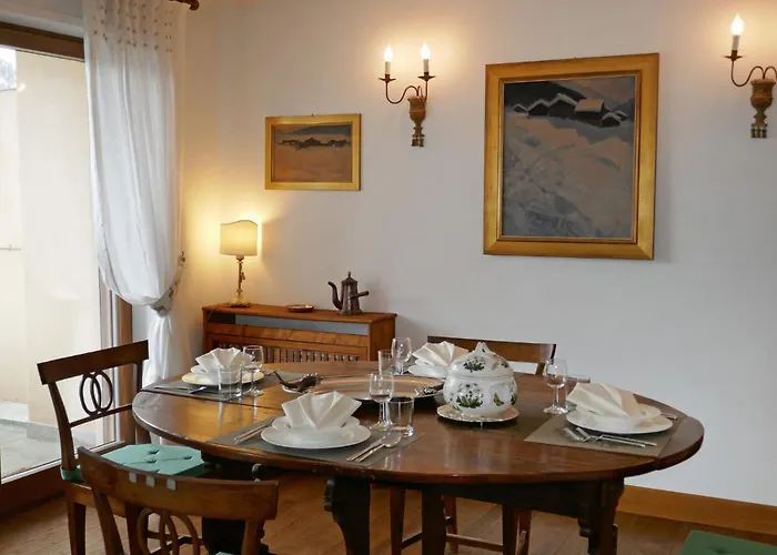 Фото Apartment Chesa Sonnalpine B 48 Санкт-Мориц