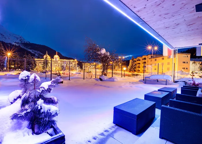 Hotel San Gian St. Moritz photo