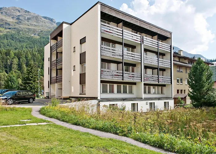 Hostel Casa Franco St. Moritz photo