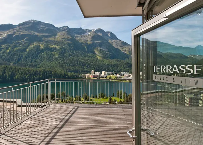 Hotel Schweizerhof St. Moritz photo