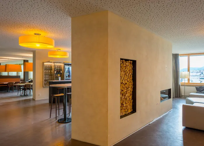 St. Moritz Youth Hostel photo