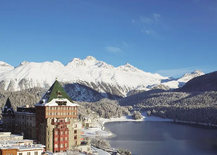 Badrutt'S Palace Hotel St Moritz φωτογραφία