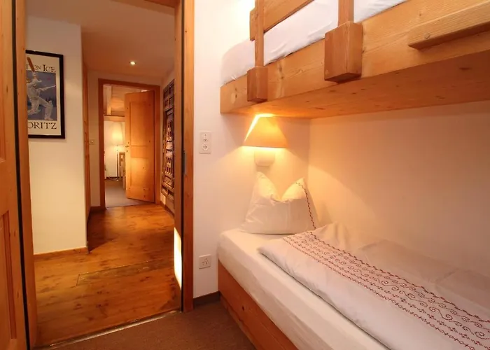 Adrisa 11 Appartement Sankt Moritz foto